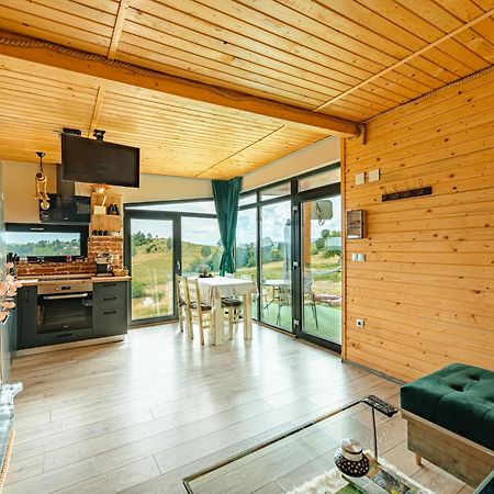 Villa Sweet Escape Vladeasa Rogojel Exterior foto