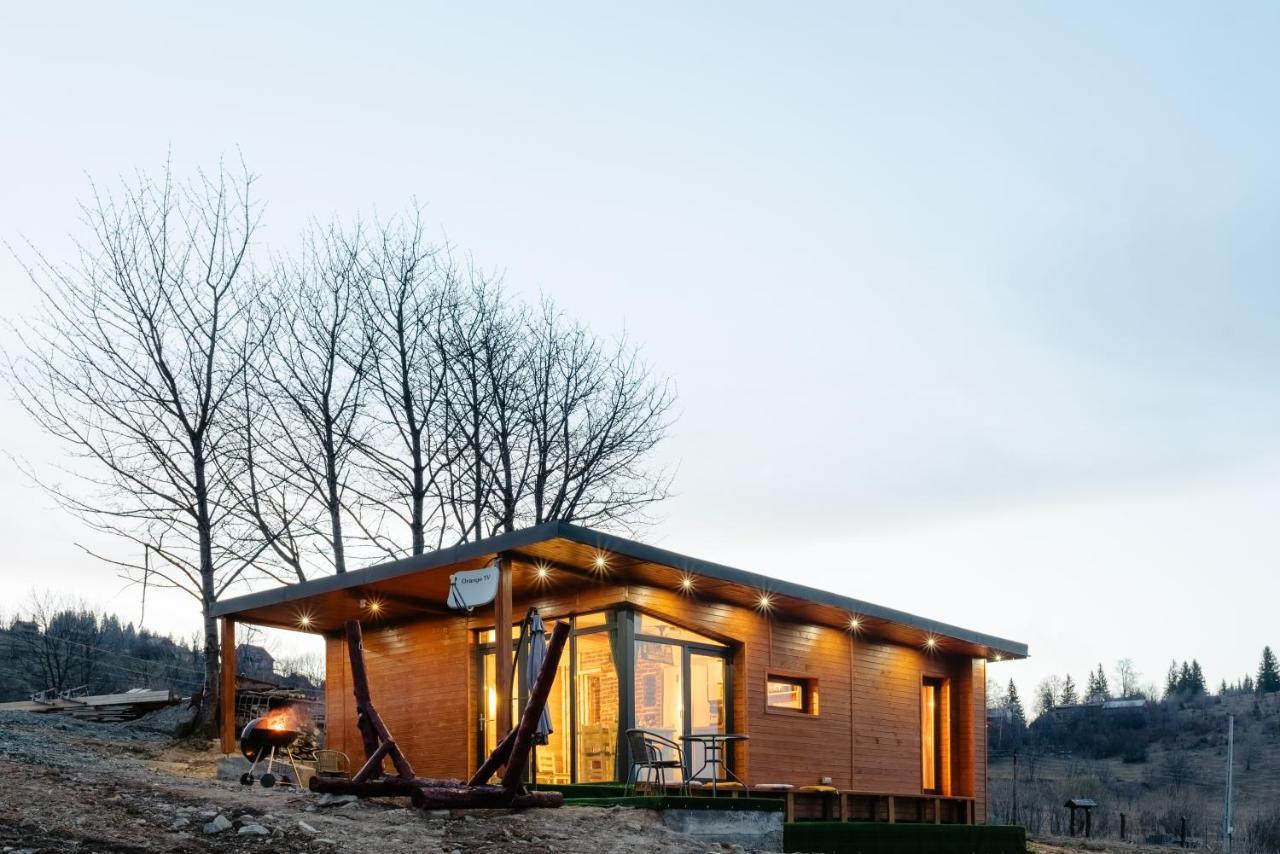 Villa Sweet Escape Vladeasa Rogojel Exterior foto